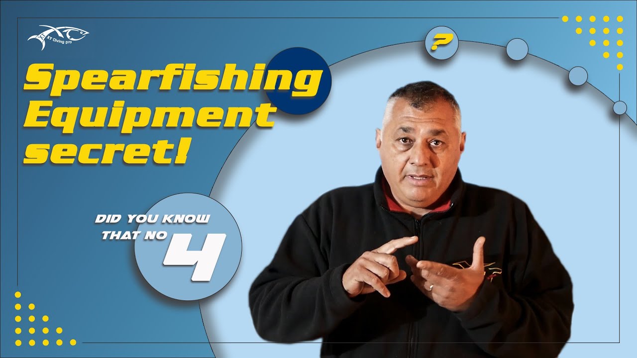 Did you know that 4, equipment secret!