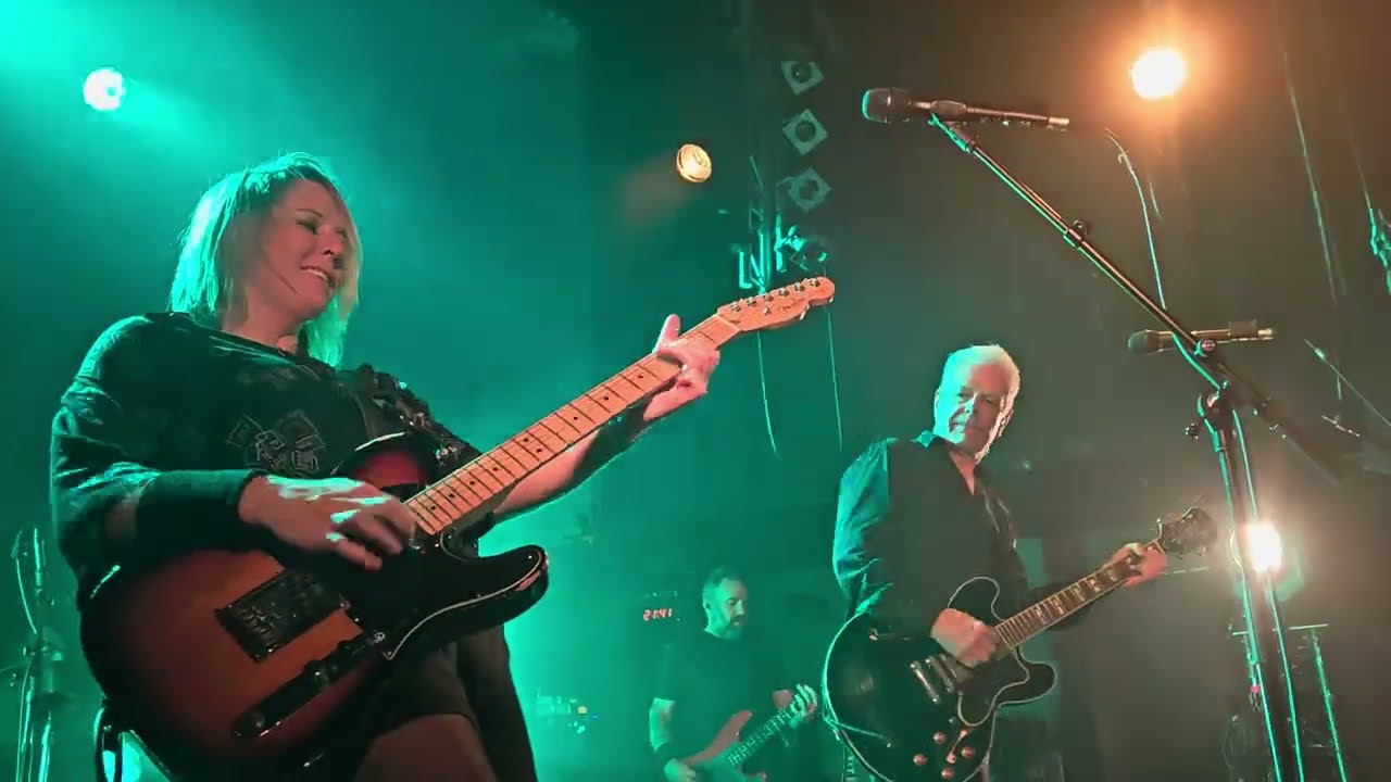 The Wedding Present - Brassneck + Kennedy - Paris - 29/11/2025