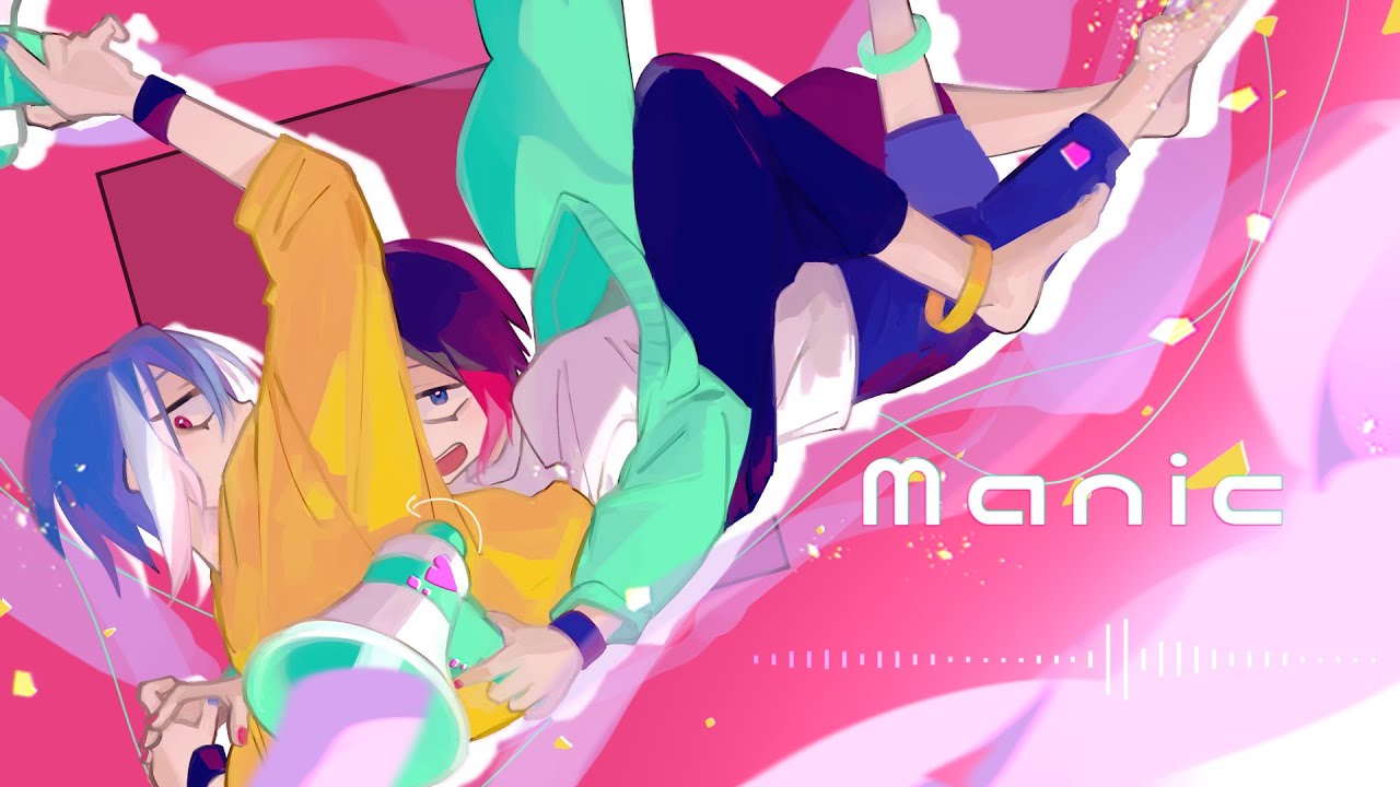 【松田っぽいよ】マニック (Manic)【UTAUカバー】