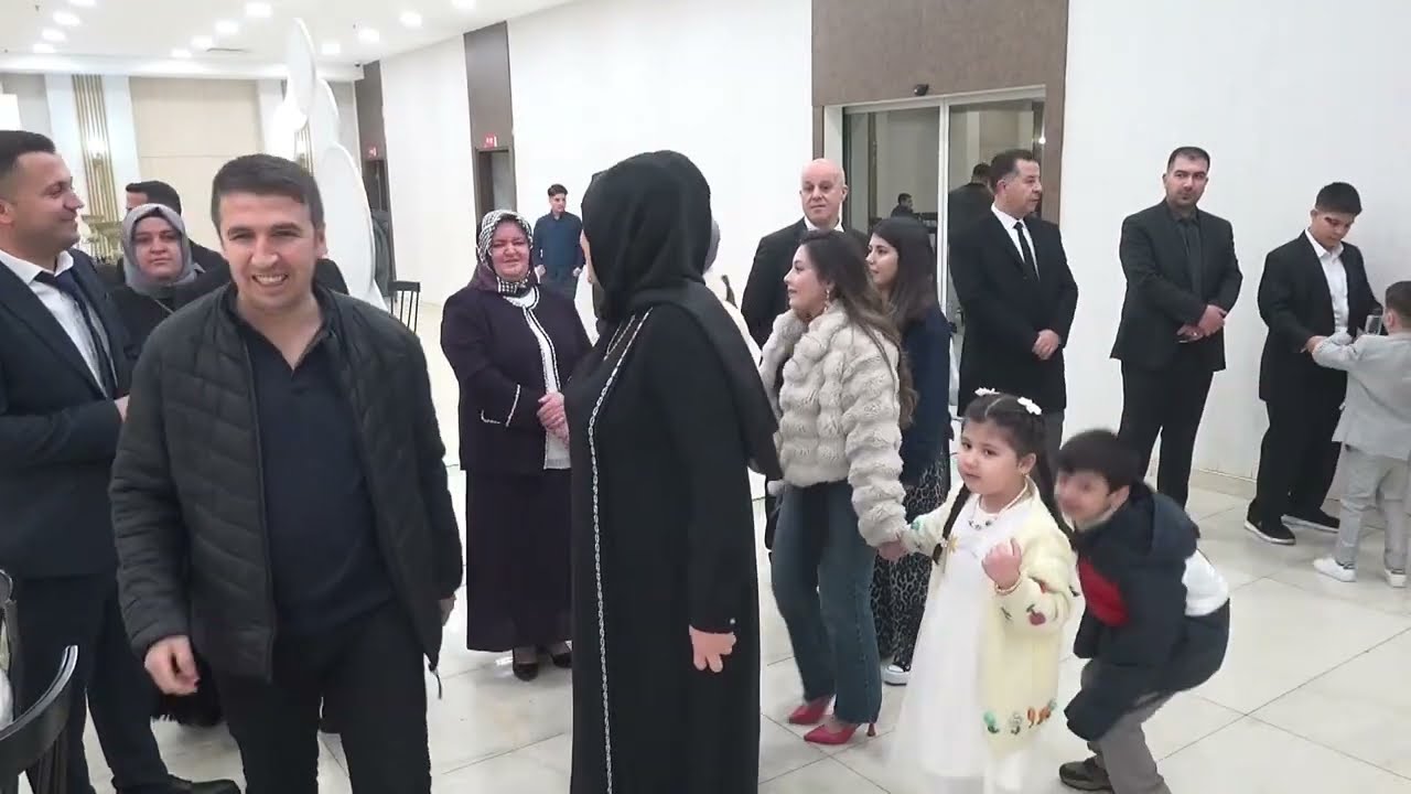 SUVARLI DÜĞÜNLERİ ALİ&PELİN KINA MERASİMİ