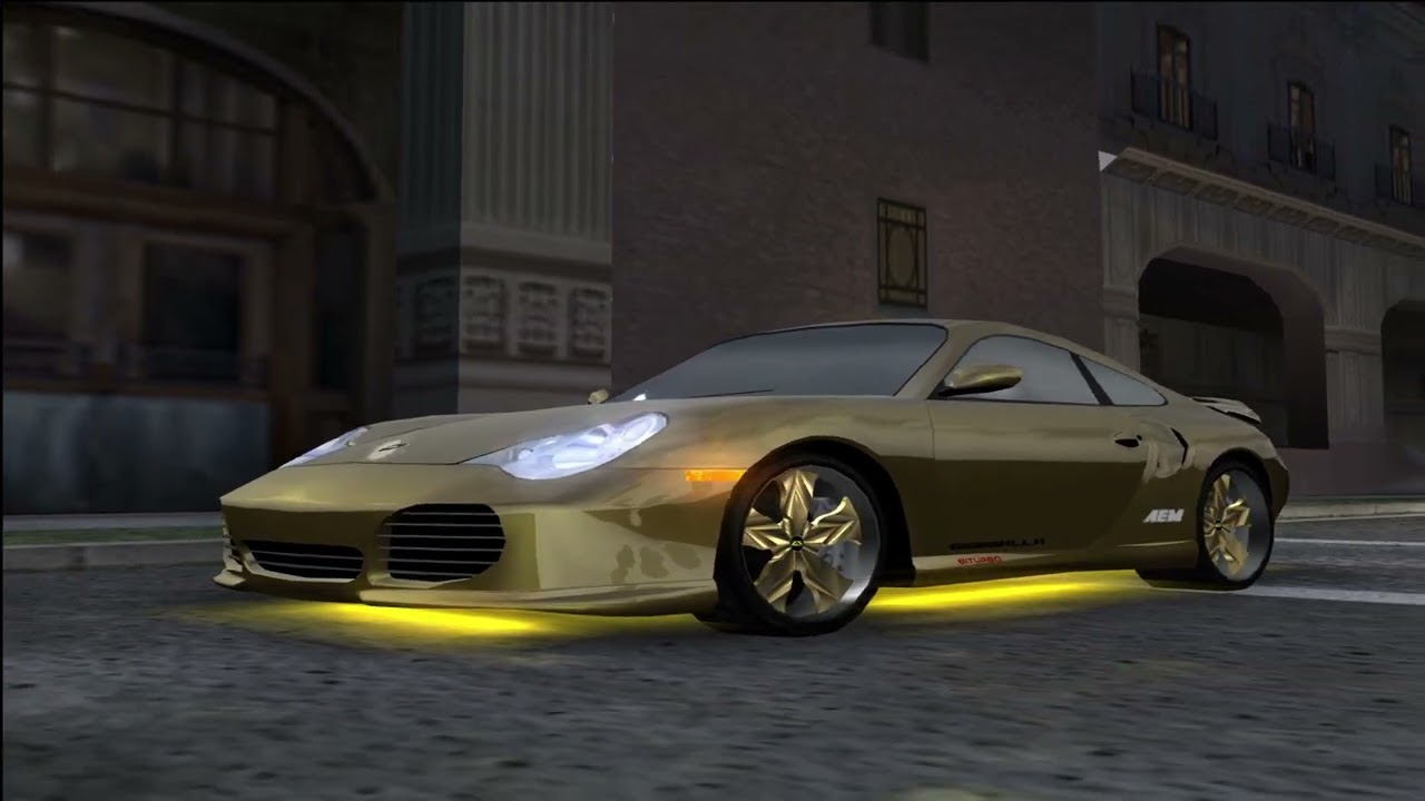 Midnight Club 3:Dub Edition Remix - Career #50 - U.S Champs - Spider