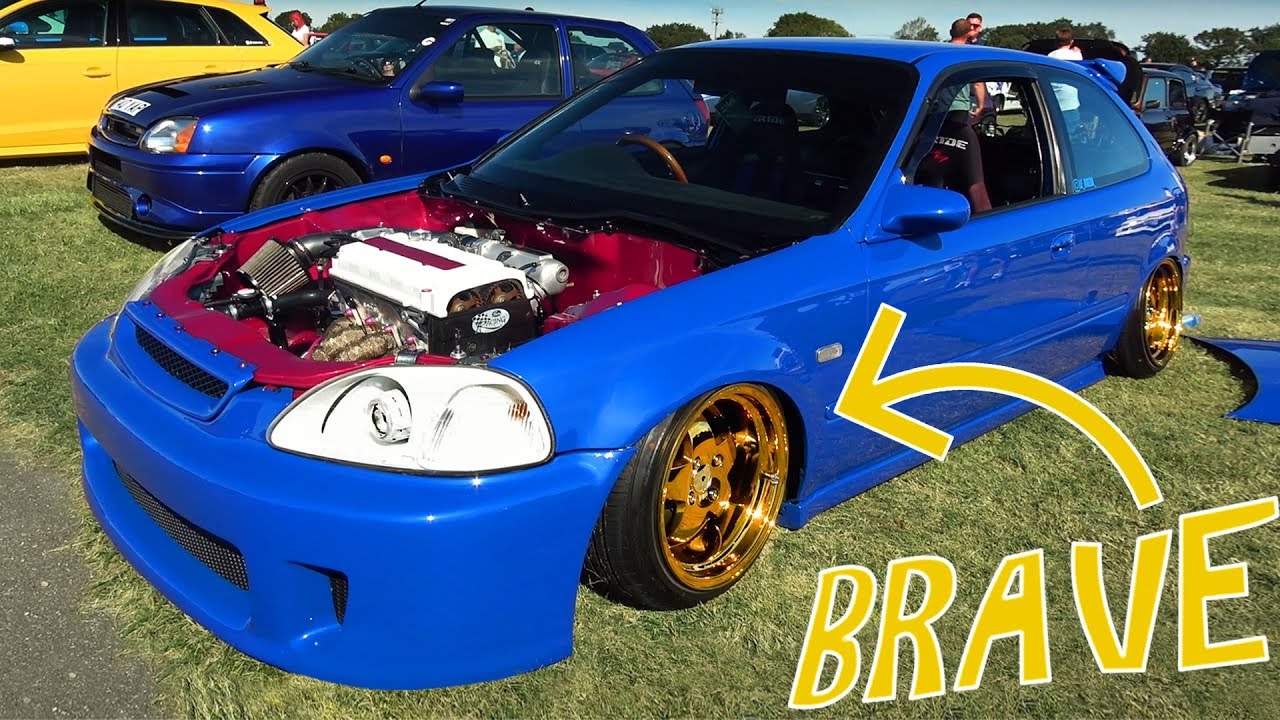The Highs and Lows of the UK's Modified Car Scene!