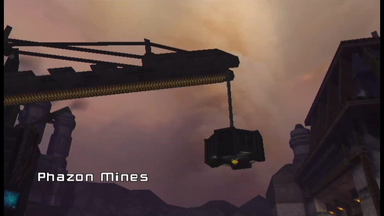 Phazon Mines - Metroid Prime (Part 6)