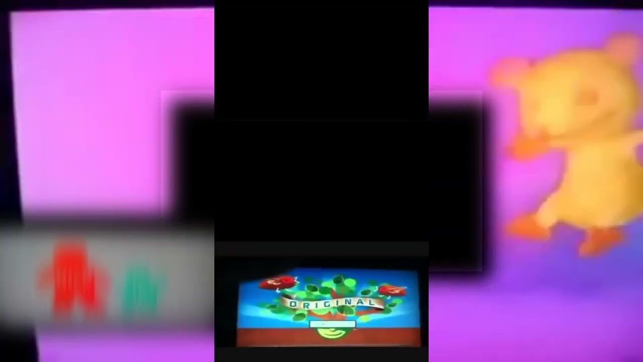 (YTPMV) Noggin and Nick Jr Logo Collection Scan