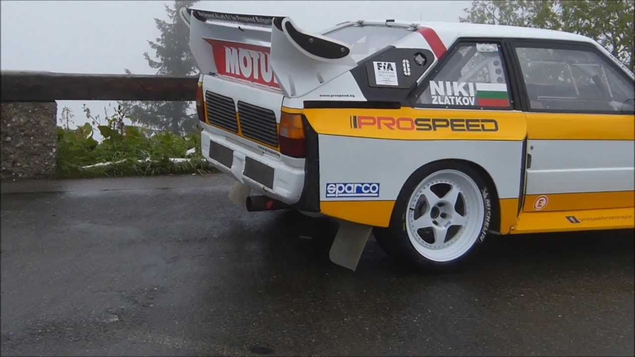 Prospeed Audi S1 800 hp quattro
