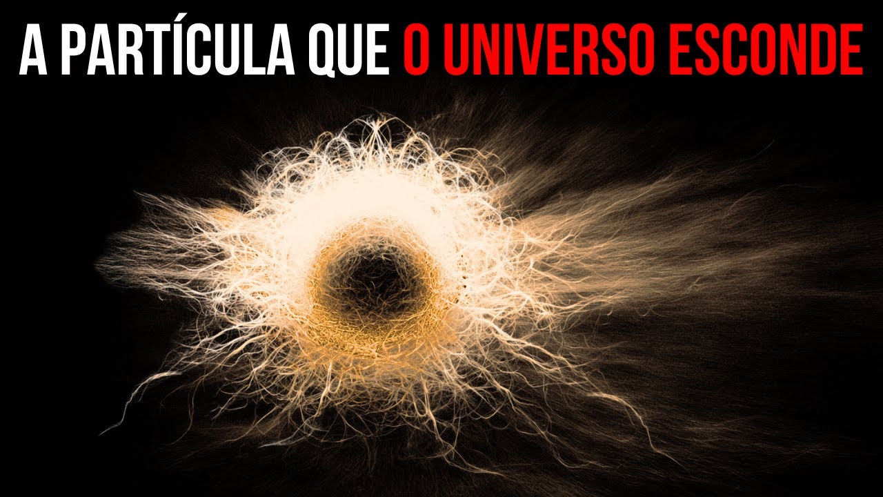 O Universo Tentou Esconder a Partícula da Gravidade, Mas a Ciência Encontrou algo