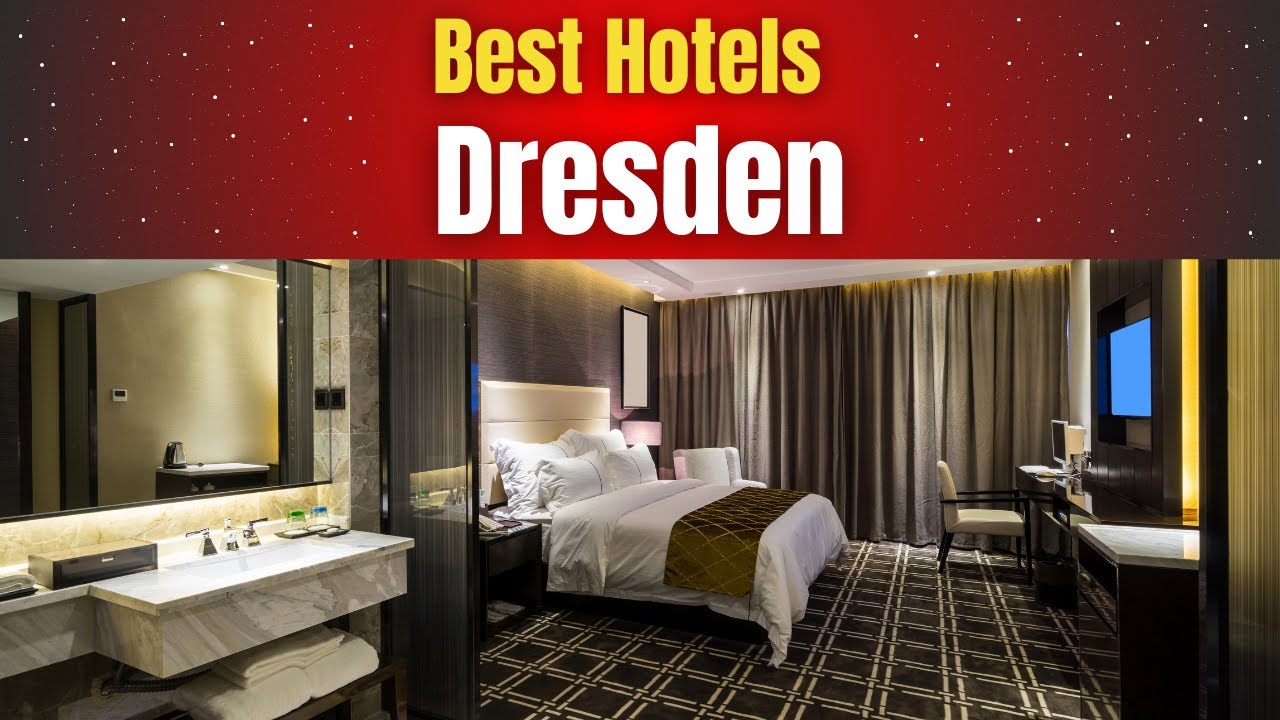 Best Hotels in Dresden