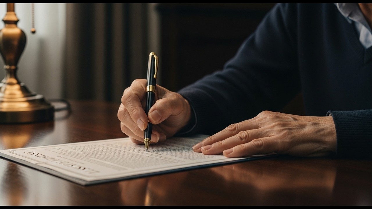 【スカッと】孫「ばあば貧乏w」と笑う息子夫婦。私は何も言わず遺言書を書き換え、翌日、姿を消した。後日、弁護士から連絡が入り…【シニアライフ】【60代以上の方へ】