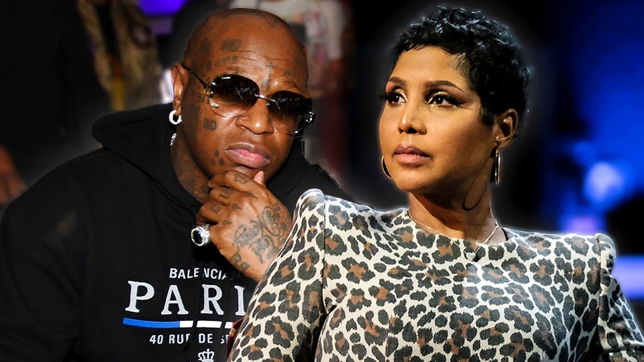 Toni Braxton and Birdman's SECRET Marriage and Divorce Explained!