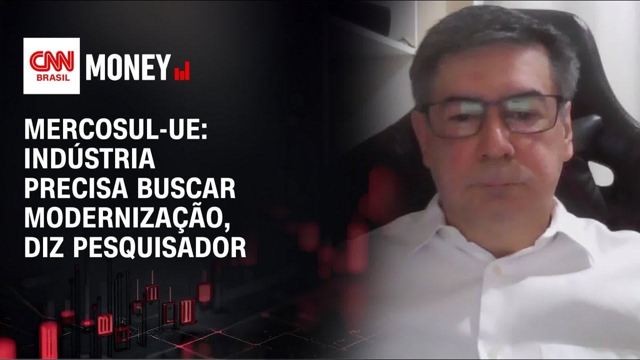 Acordo Mercosul-UE é oportunidade de modernização produtiva, mostra pesquisa | MONEY NEWS