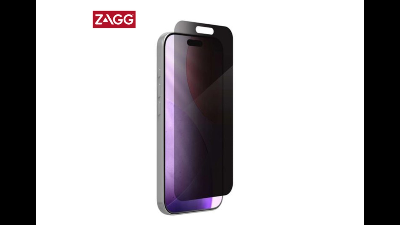NMS AAER: Review ZAGG Dán cường lực InvisibleShield Privacy XTR iPhone 17 Series (Chống nhìn trộm)
