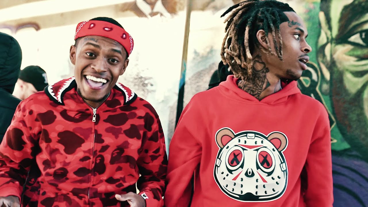 Mula Gang - Baghdad (Official Video)