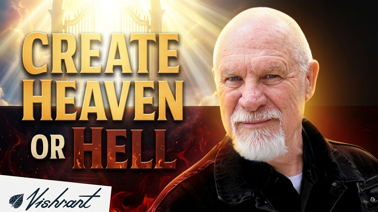 How To Create Your Heaven (Or Hell)