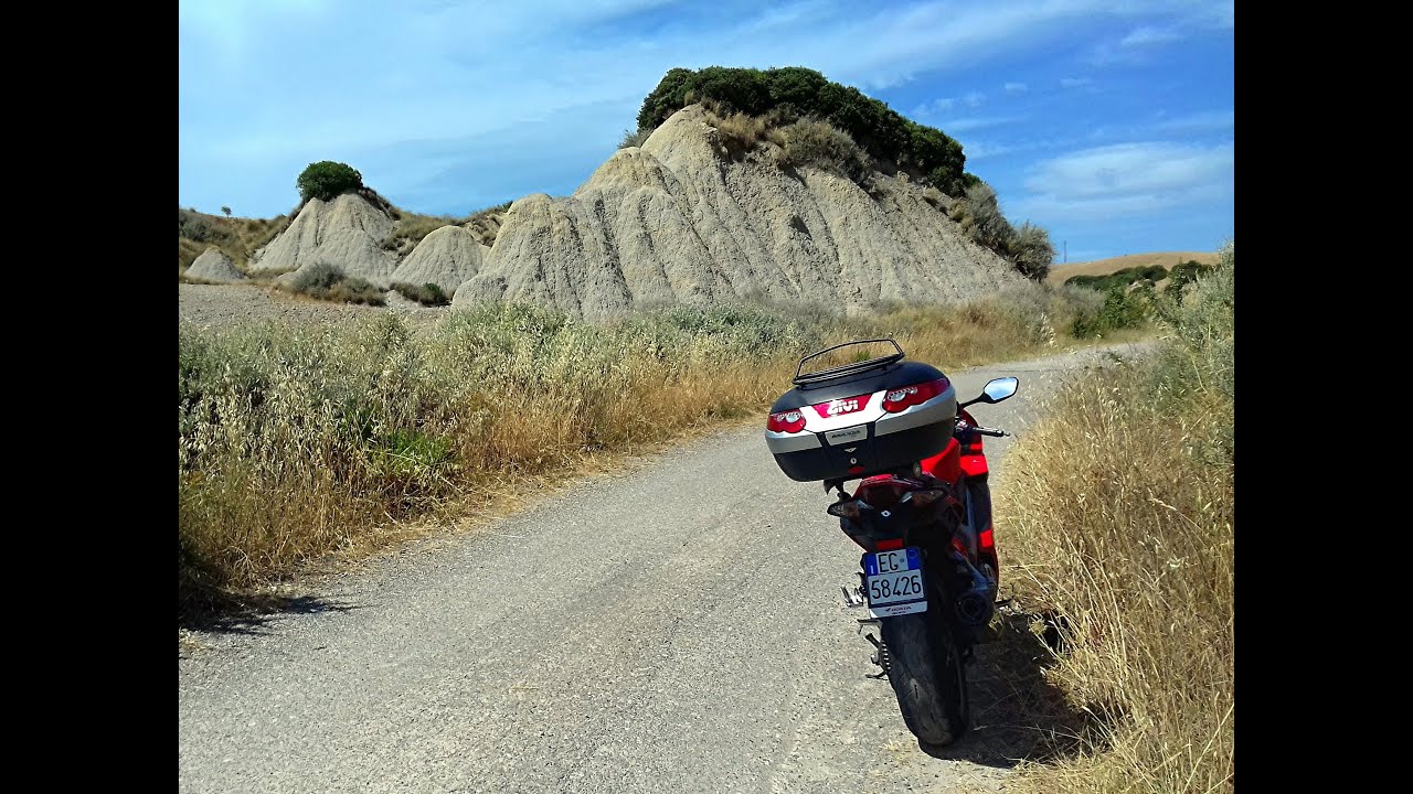 Basilicata in moto 2021