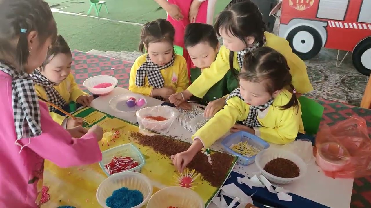 Tranh tự tạo#mn#Đảo cò Chi Lăng Nam