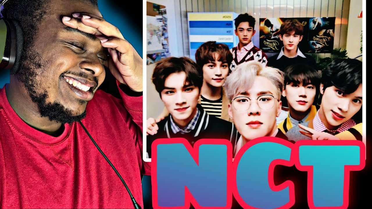 NCT being a multilingual disaster in 2022 [REACTION]*