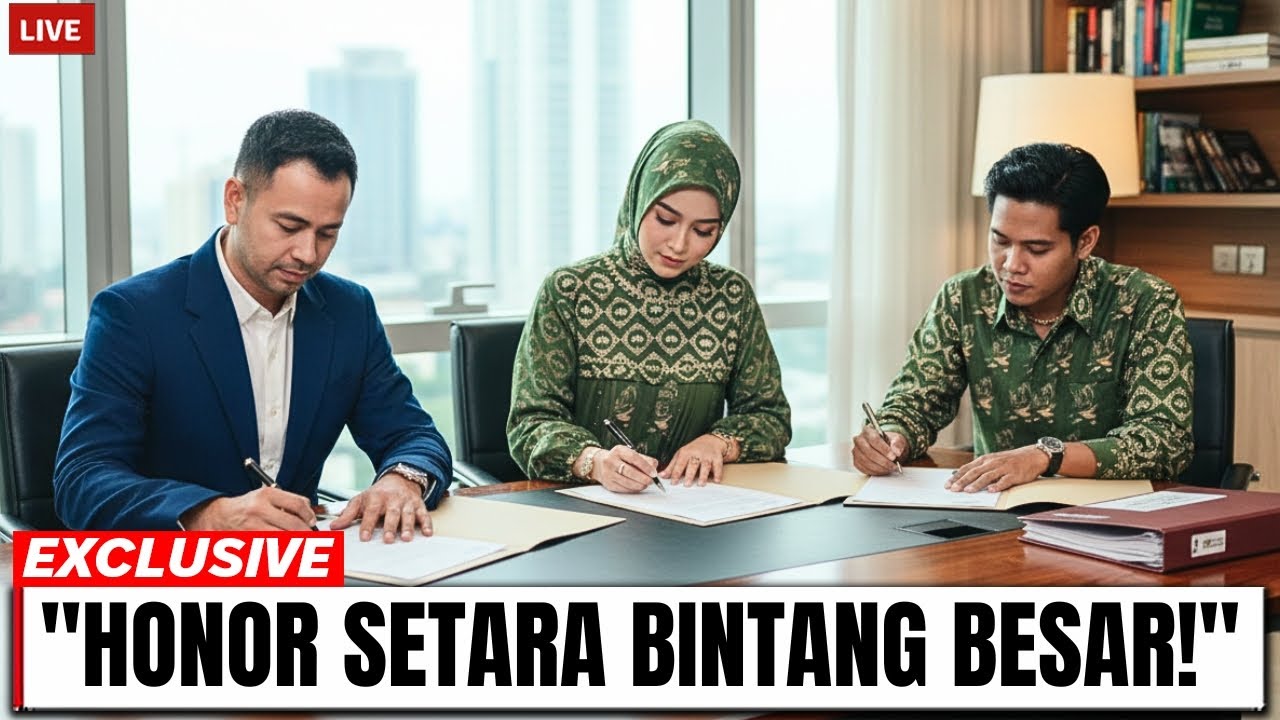 RAFFI AHMAD NEKAT‼️ GAJI FANTASTIS BUAT VALEN & MILA DEMI 1 KONSER!