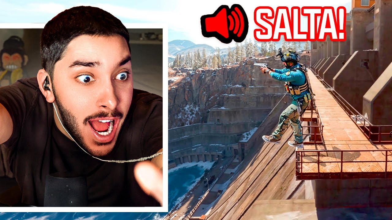 Simon Dice en Warzone (Sale mal)