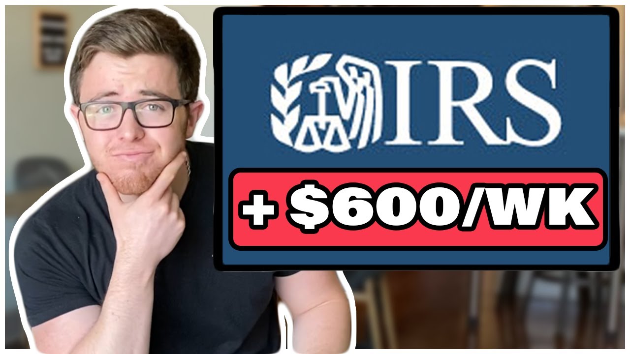 $600/week Stimulus Checks Update & Stimulus Package 4-24-2020 | Unemployment Benefits