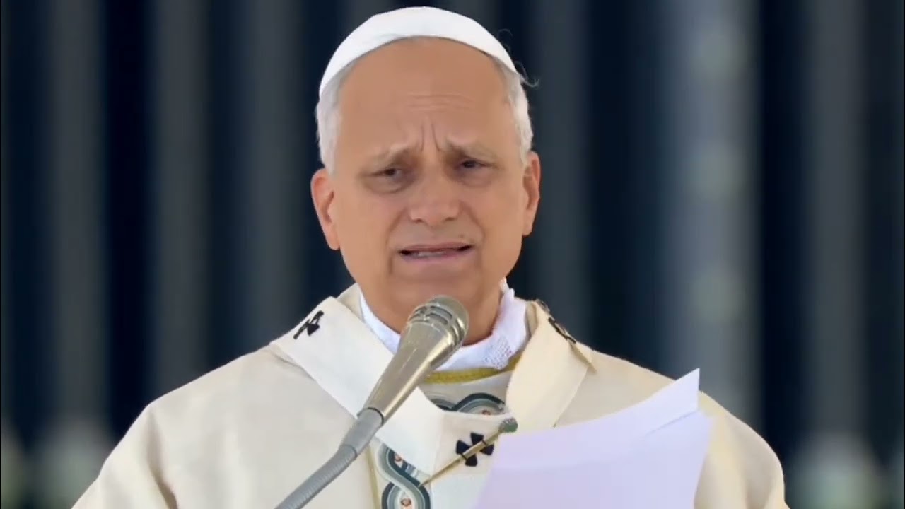 OMELIA E ANGELUS: PAPA LEONE XIV CANONIZZAZIONE DI OGGI 19/10/25 DEI 7 SANTI