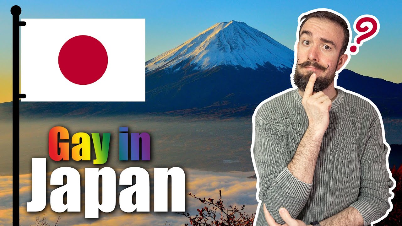 Gay Man React ➡ What Japanese Think of LGBT People (Interview)