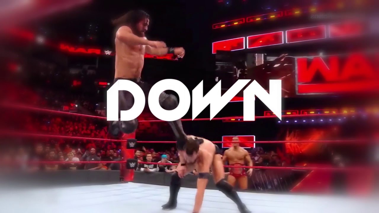 seth rollins redesign rebuild reclaim  2th custom titantron