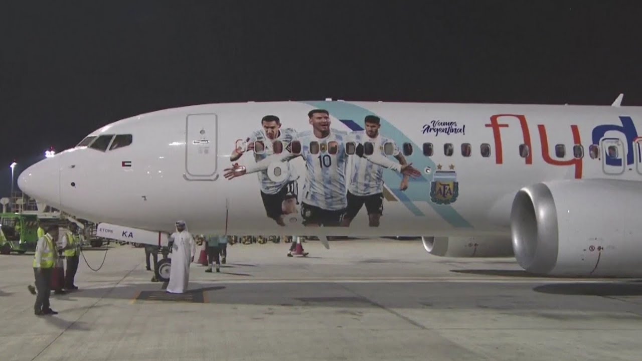Selecciones Llegando A El Mundial Qatar 2022