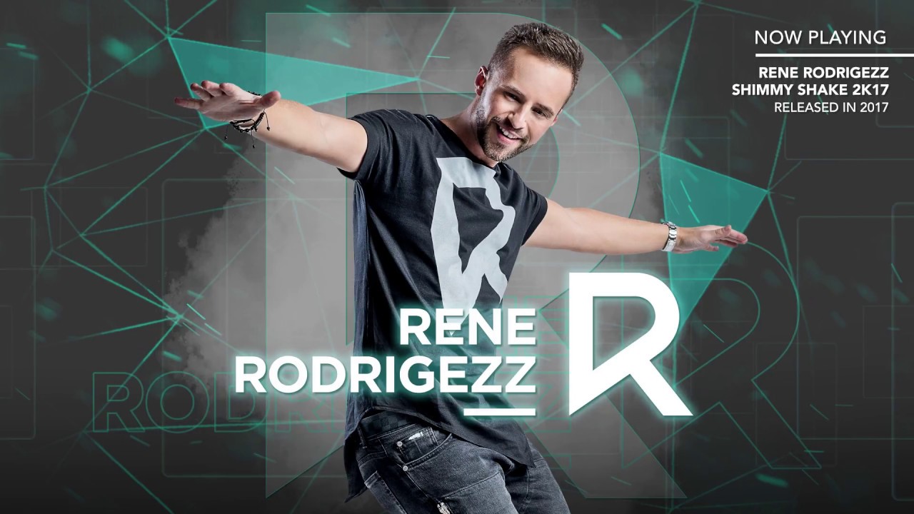 Rene Rodrigezz Best of Mix from 2012 to 2018