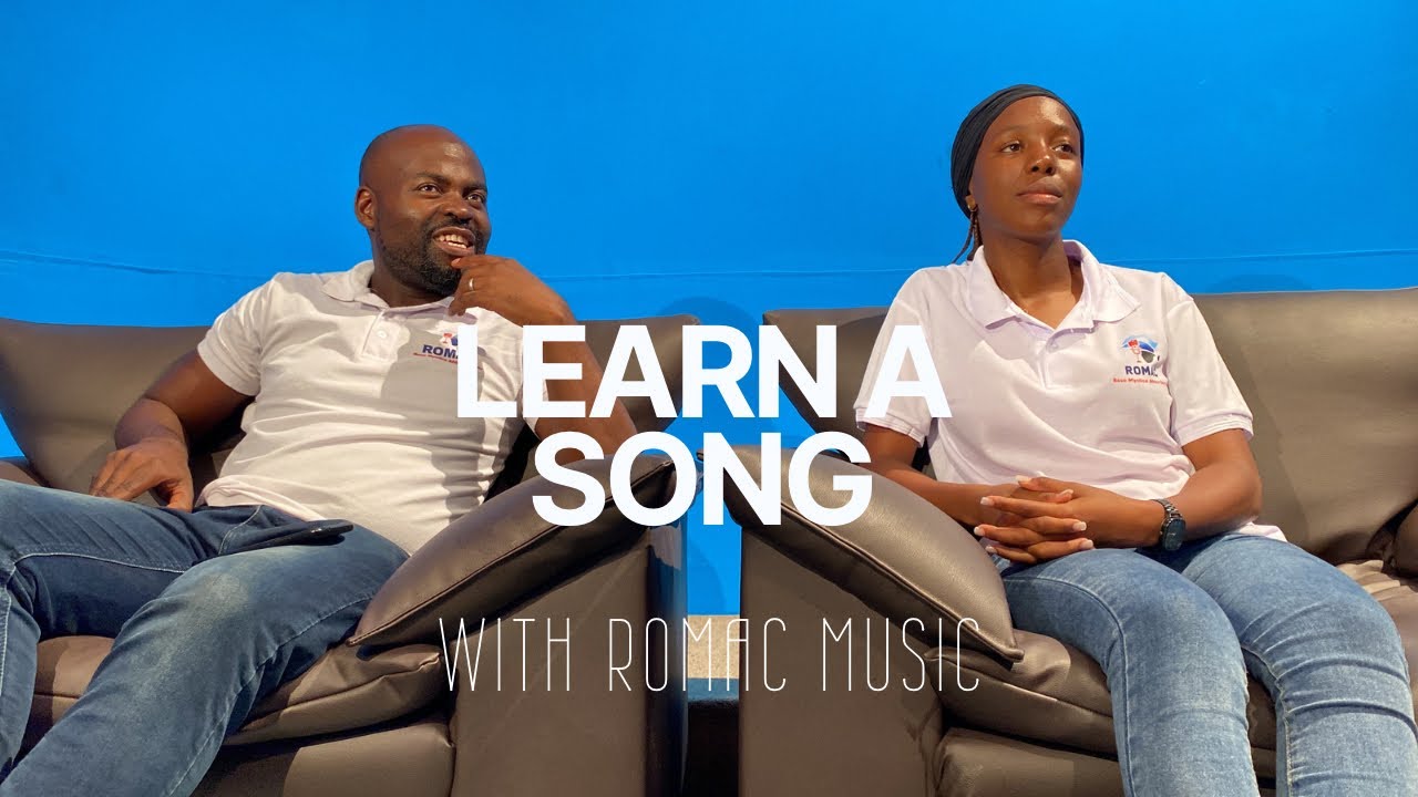 Moyo waYesu parts| Learn A Song with ROMAC| Shona Catholic Songs