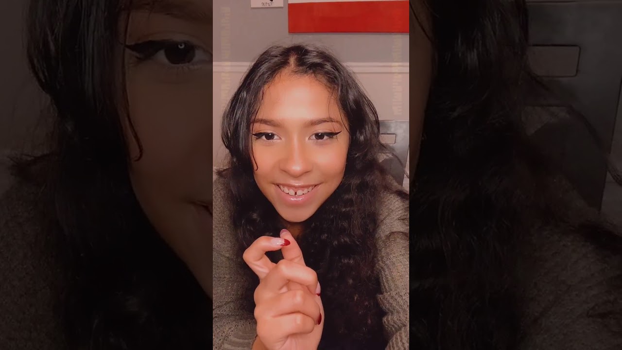 Instagram live: Madison Reyes 12/1