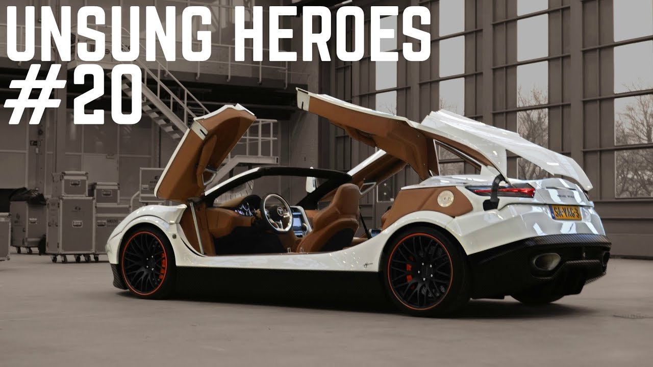 UNSUNG HEROES - #20 - The Savage Rivale