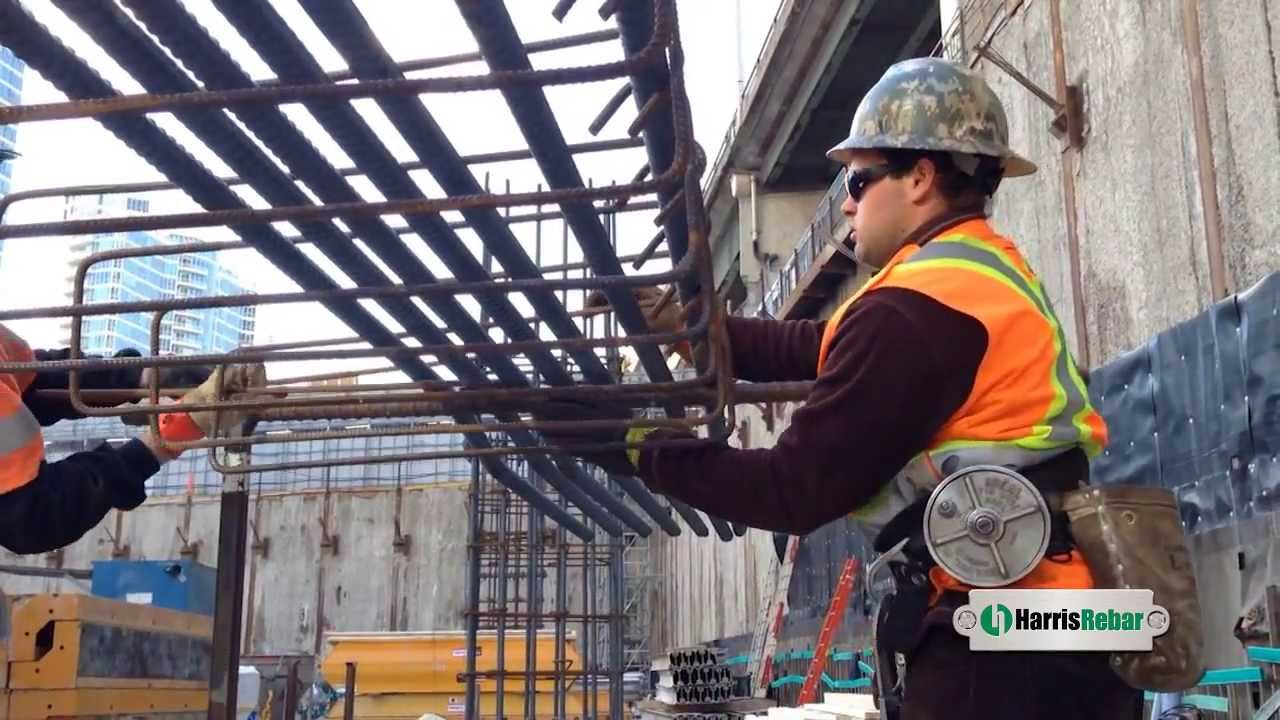 Harris Rebar - An Overview