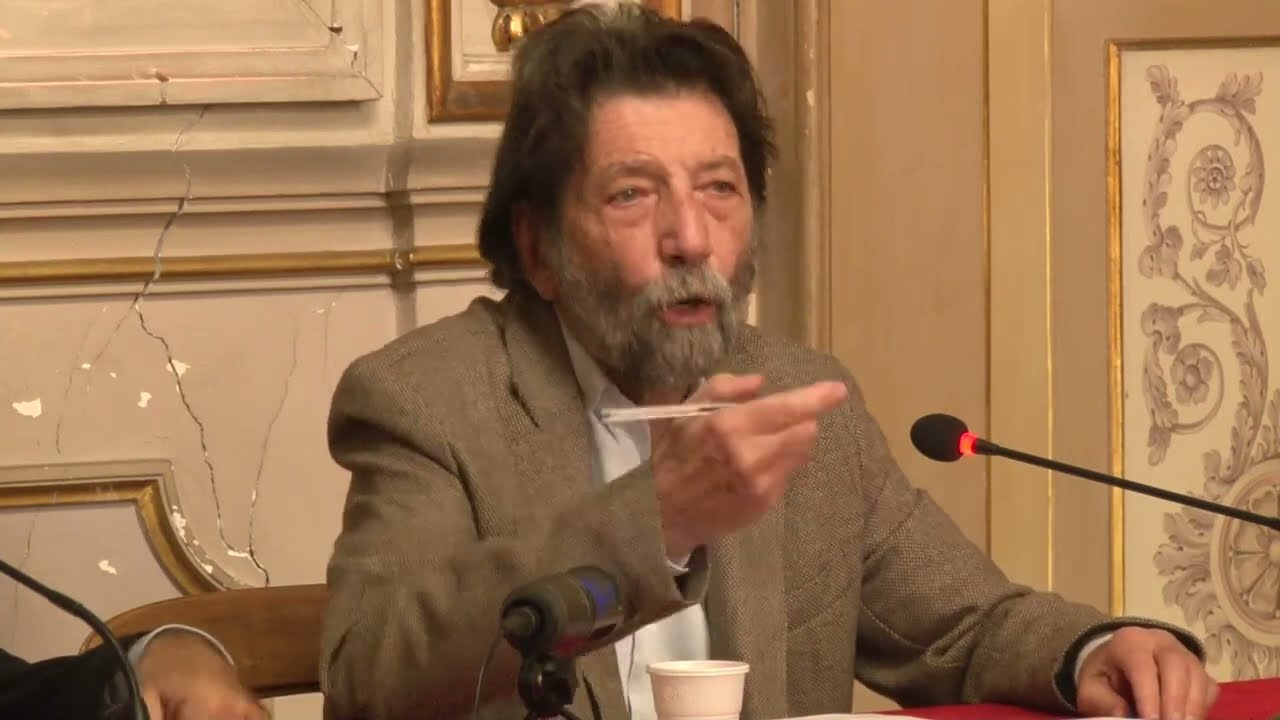 Le Filosofiadi | Massimo Cacciari