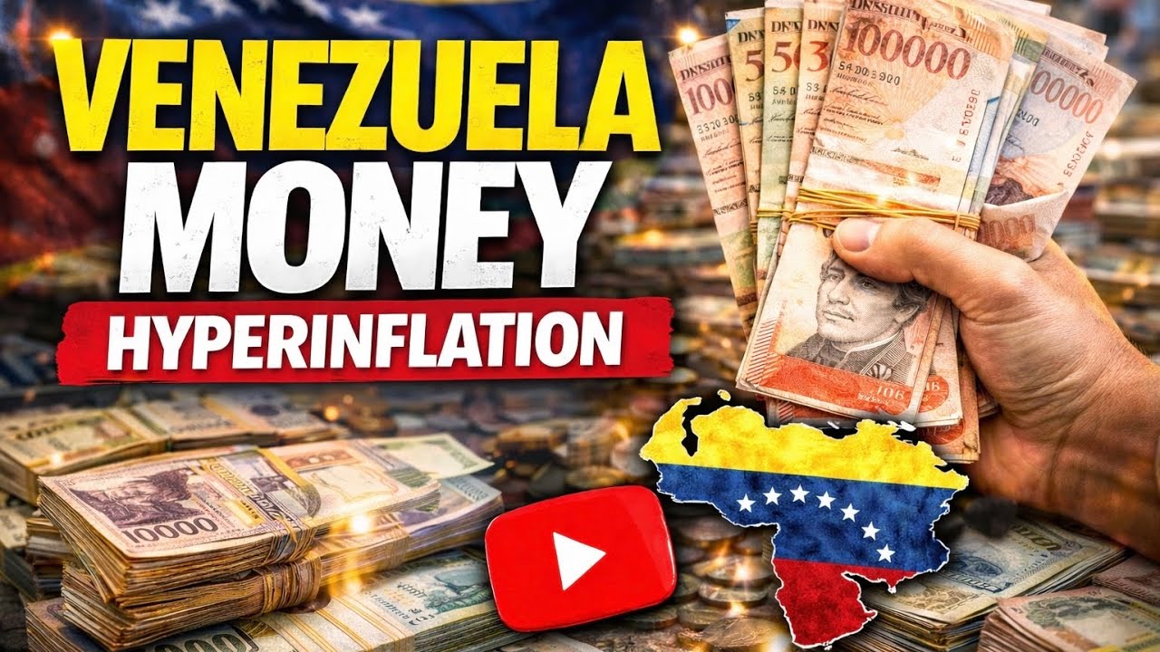In Venezuela, Everyone’s a Billionaire!