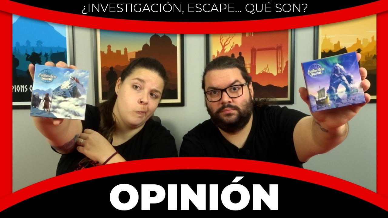 🃏 Cartaventuras 🃏 Opinión SIN Spoilers