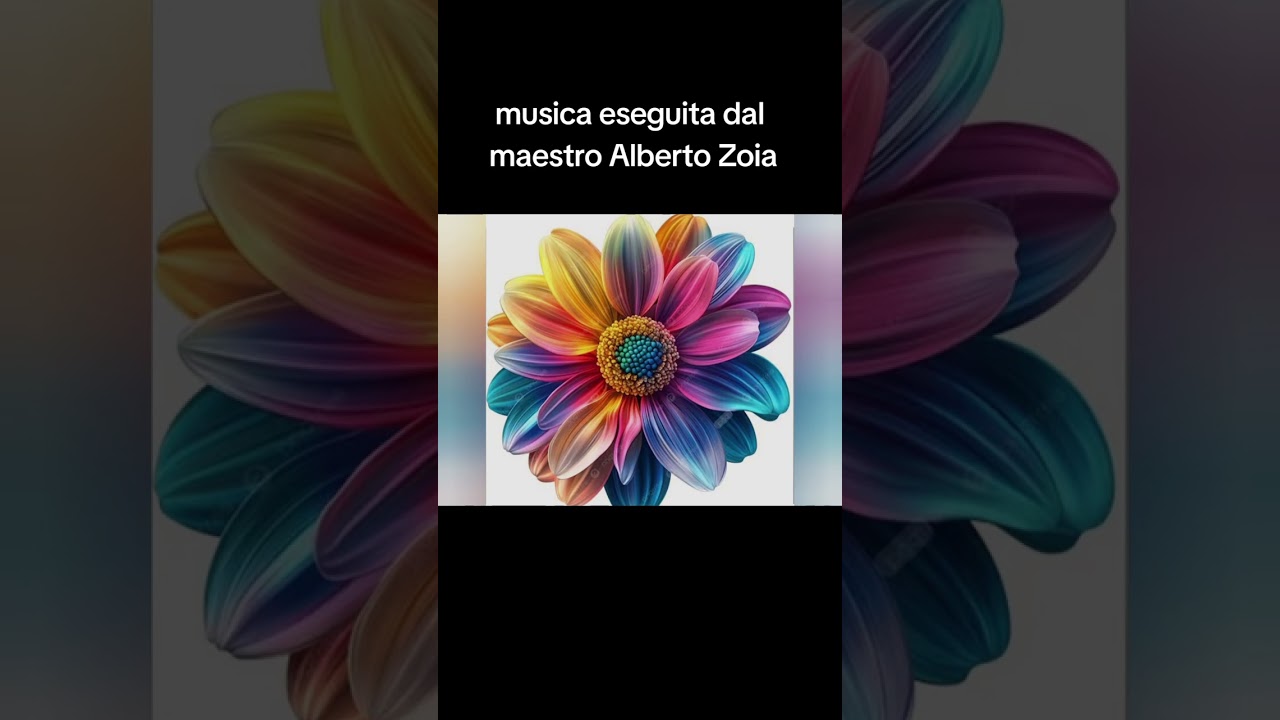 Nino Fasoli con musica eseguita da Alberto Zoia