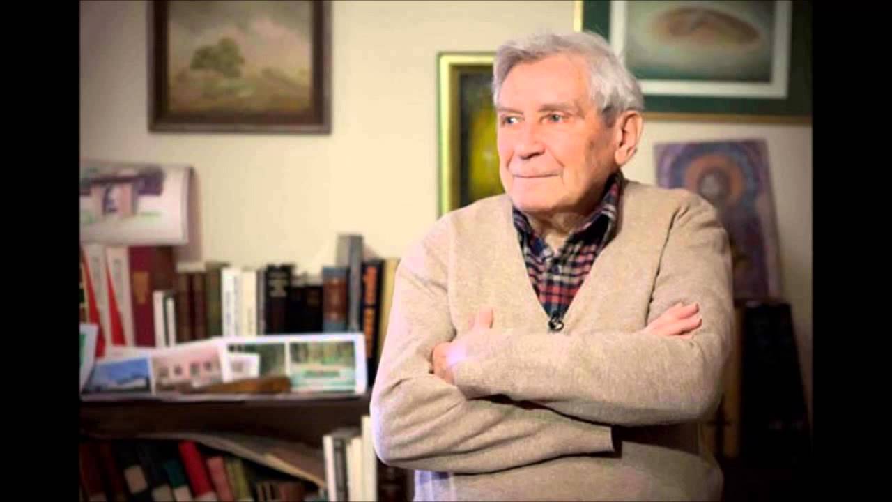 Vladeta Jerotić - Zašto čovek postaje zao (1. deo)