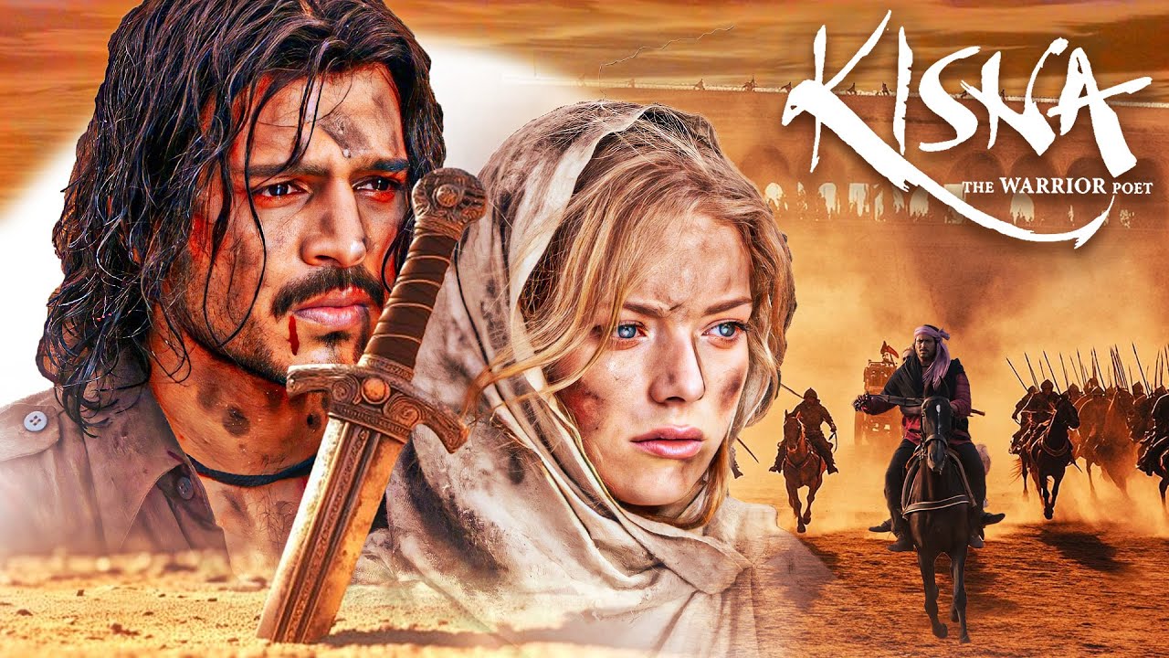 Hum Mile Na Mile - Kisna - The Warrior Poet (2005) - Vivek Oberoi, Antonia Bernath, Isha Sharvani
