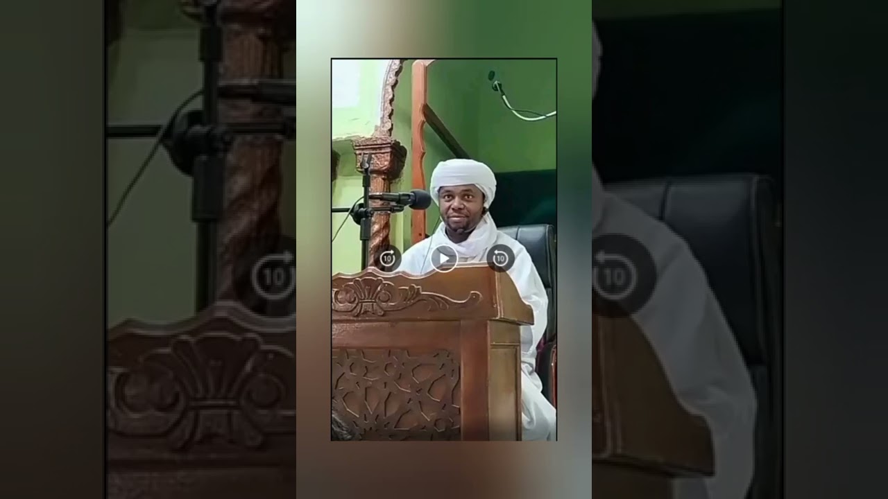 وقفات مع الدخول المدرسي درس الجمعة لفضيلة الشيخ بولال سالم