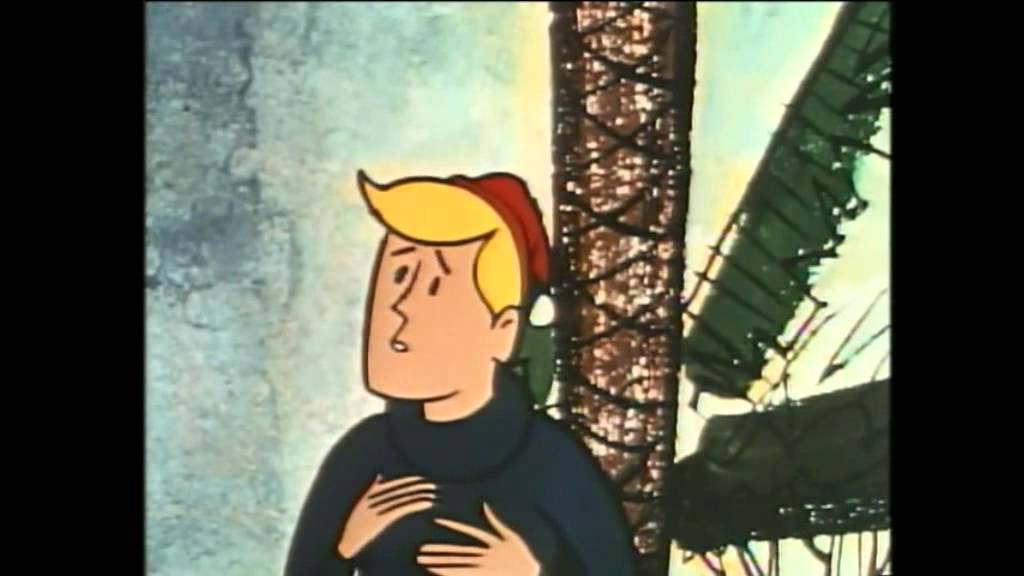 Mel o Toons Peer Gynt's Adventures in Arabia