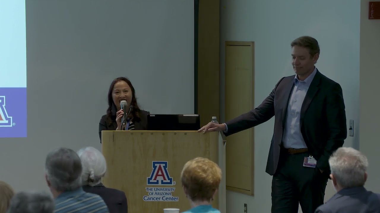 06. Liver-Directed Therapy: Killing Liver Tumors Without a Big Scar • Gregory Woodhead, MD, PhD