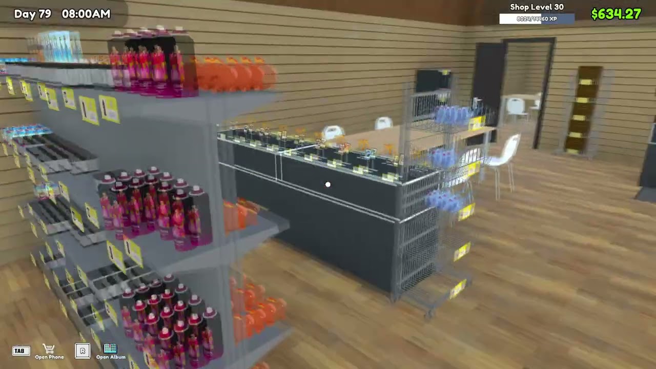 How to Increase Amount of Customers Per Day in TCG Card Shop Simulator
