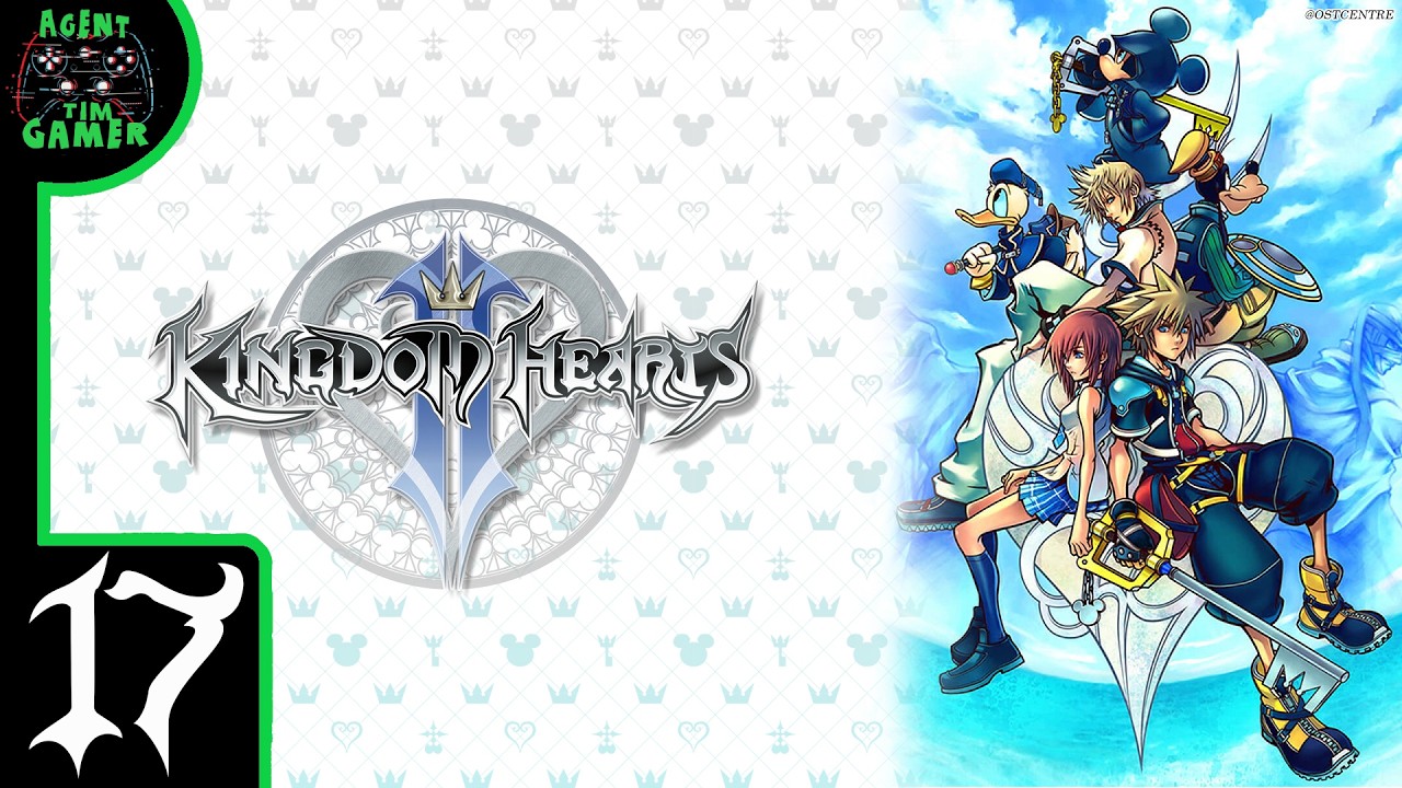 Impostor Pete | KINGDOM HEARTS II FINAL MIX | Lets Play Part 17
