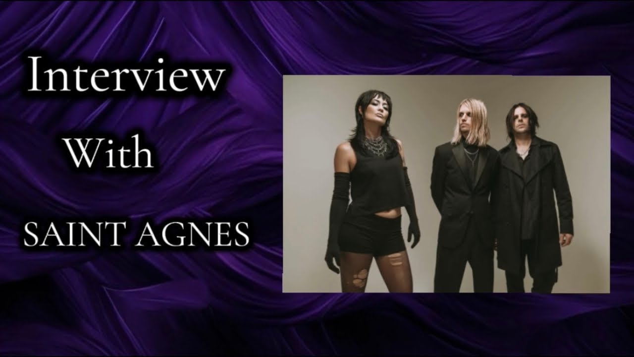 Interview with Saint Agnes 