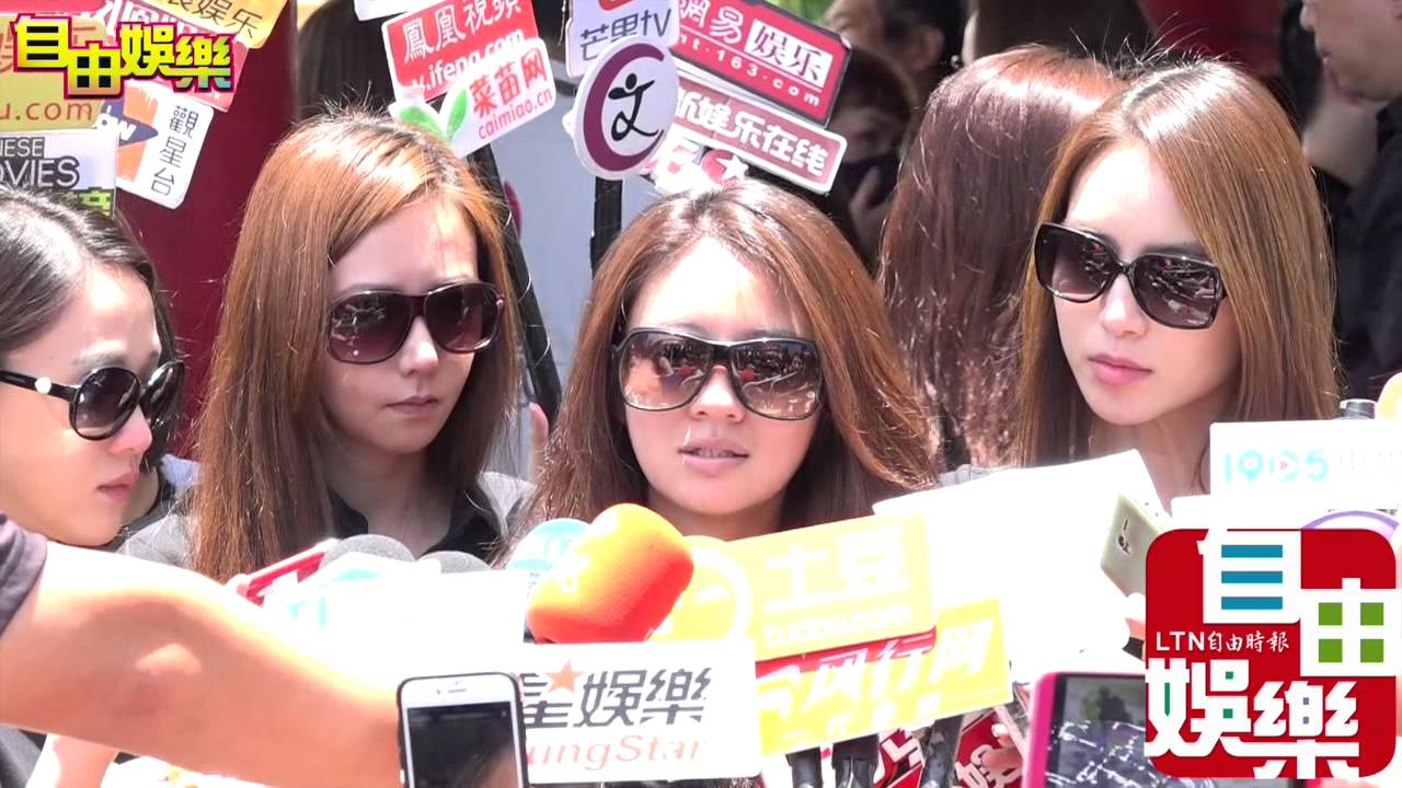 20150608 安鈞璨告別式，安氏企業“安以軒”訪問不捨淚崩！