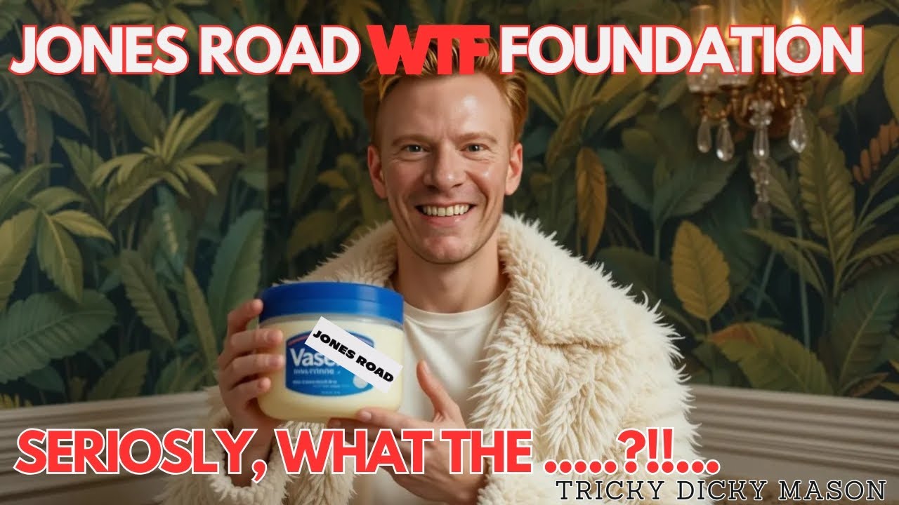 Jones Road Mircale Balm - Just Expensive Vaseline? - Mature Skin #skincare #makeup #makeuptutorial