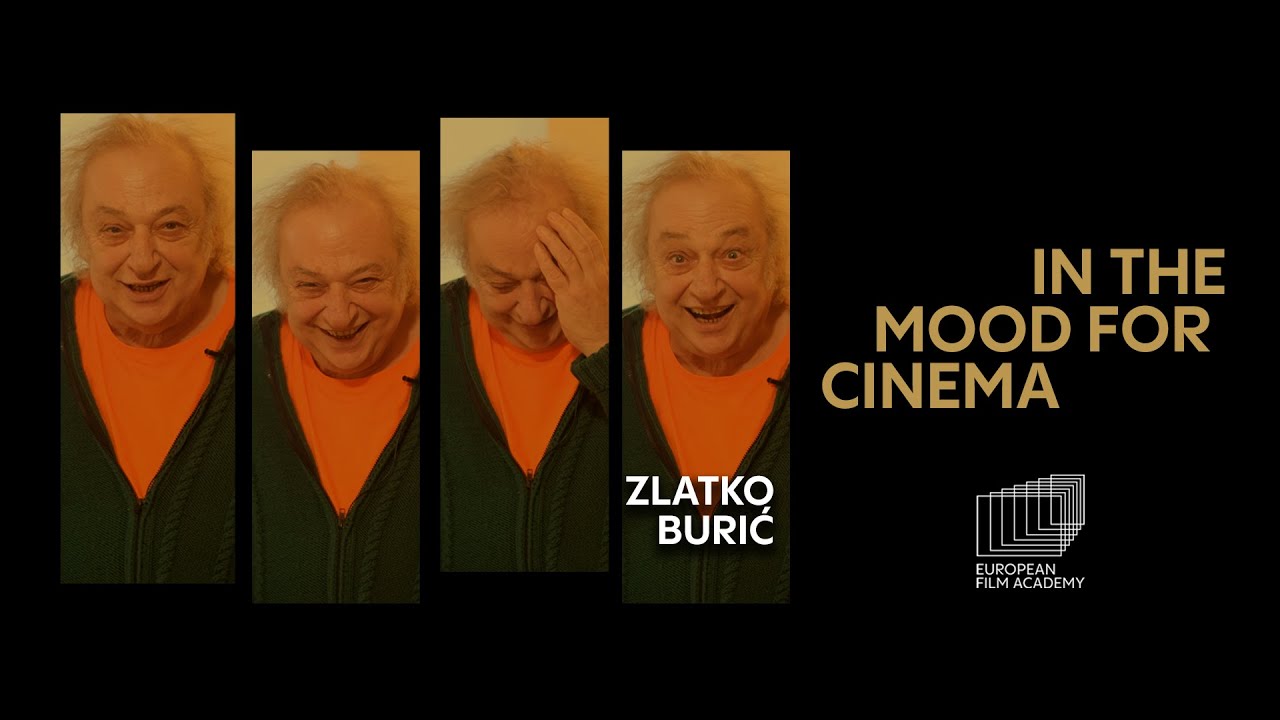 Zlatko Burić - In the Mood for Cinema