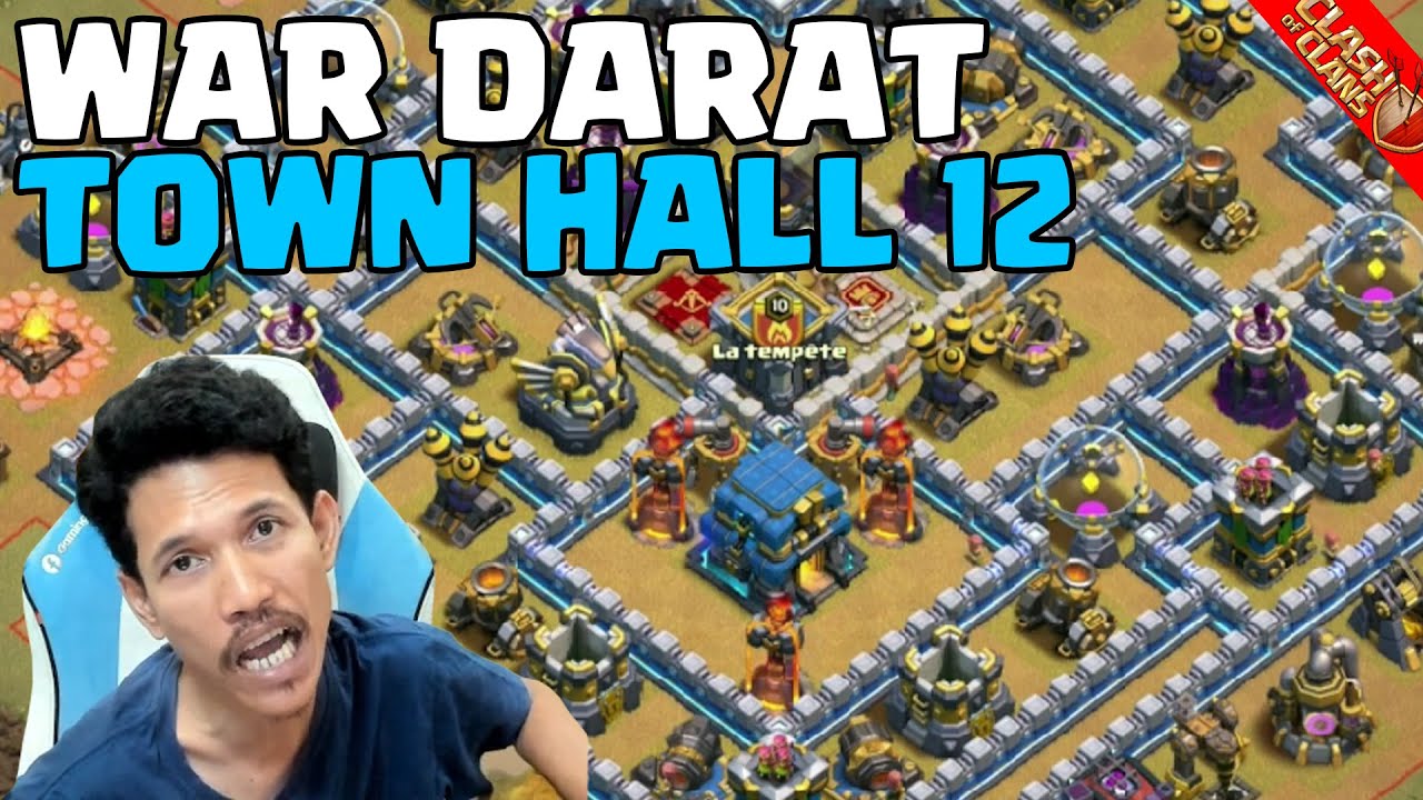 Kombinasi Yang Sering Dipakai di TH 12