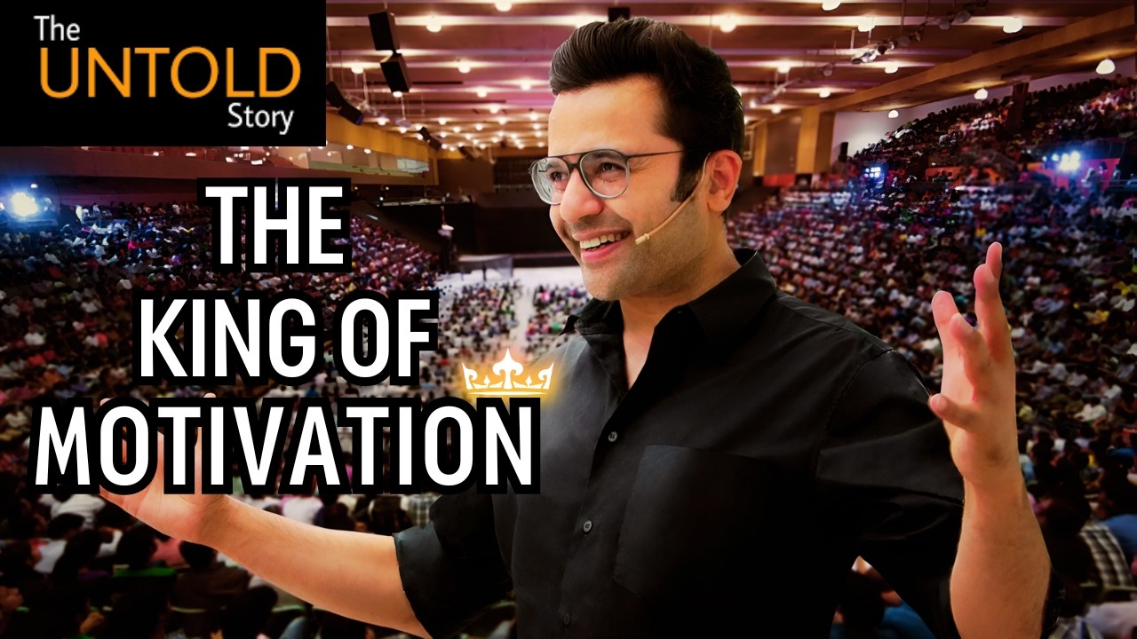 Success Story of Motivational King Sandeep Maheshwari | @Sandeep Maheshwari@Manoj Dey