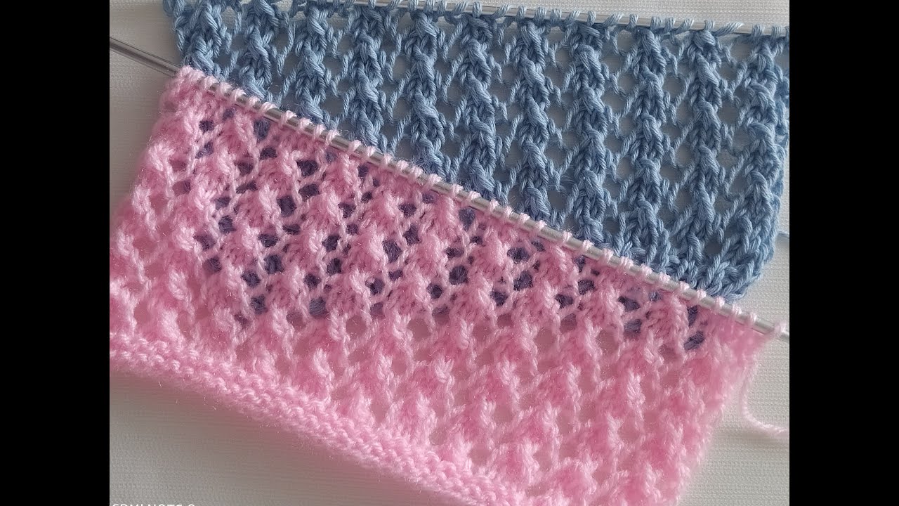EN TARZ SİZ OLURSUNUZ! Yazlık hırka ve krop için harika örgü modeli! #knitting #вязание #örgü